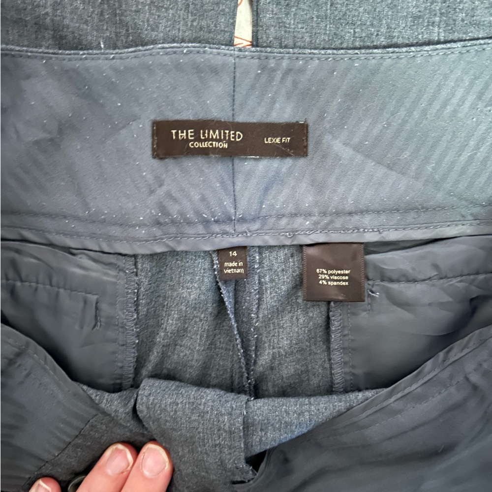 The Limited Lexie fit dress pants